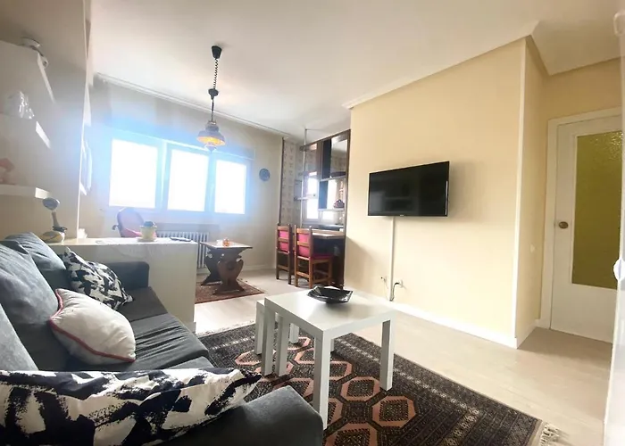 Centro Patos Apartment Gijón