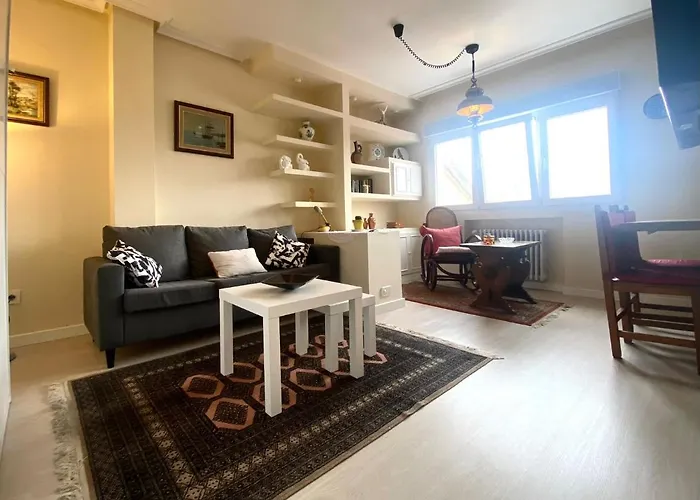 Centro Patos Apartment Gijón