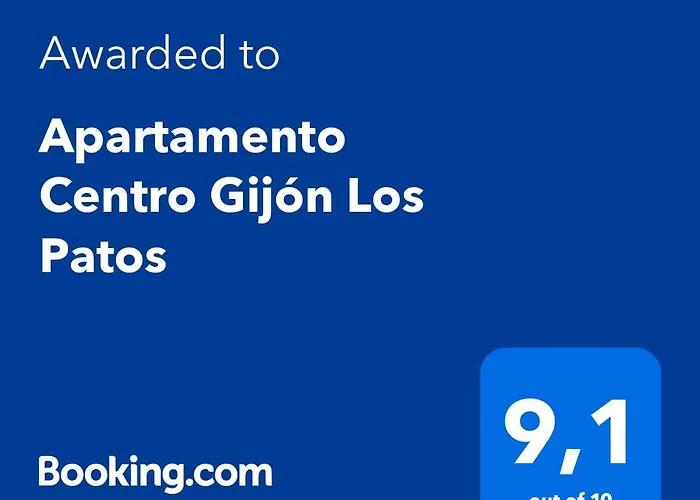 Centro Patos Apartment Gijón