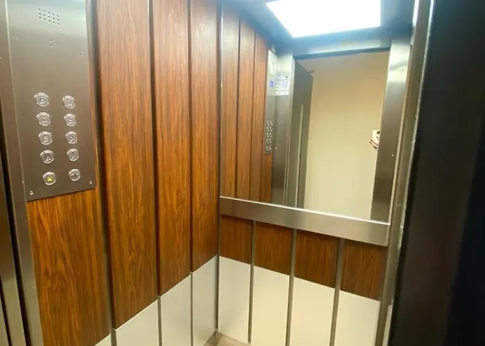 Centro Patos Apartment *