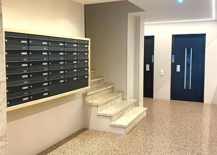 Centro Patos Apartment *