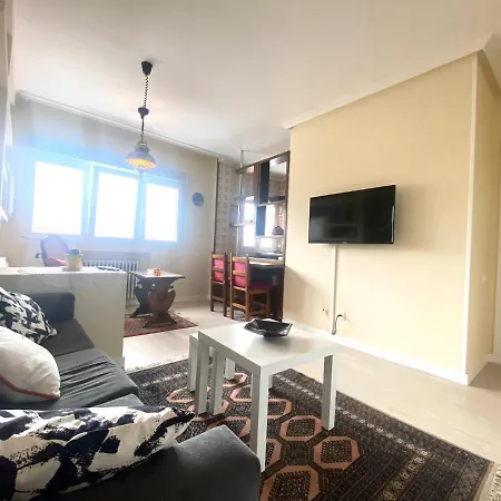 Centro Patos Apartment Gijon