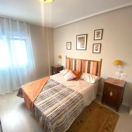 Centro Patos Apartment Gijon