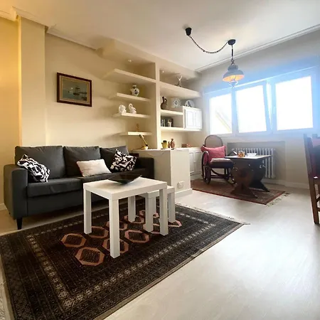 Centro Patos Apartment Gijon