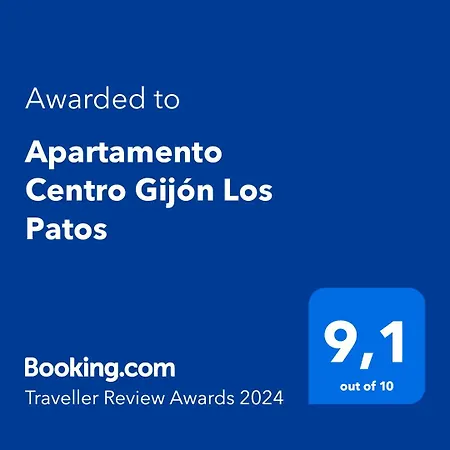 Centro Patos Apartment Gijon