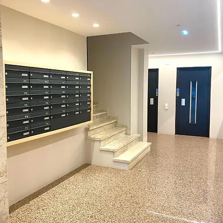 Centro Patos Apartment *