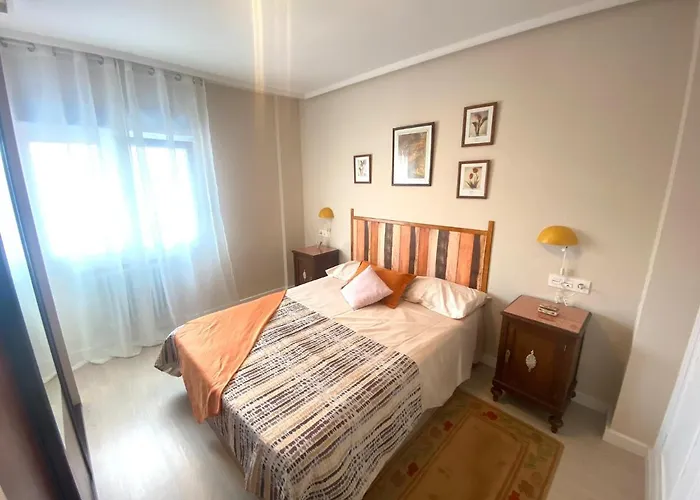 Centro Patos Apartamento Gijón
